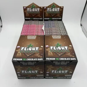 FLIGHT 600MG Infused Gummies