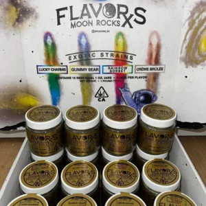 FlavorXS Moonrocks Exotic