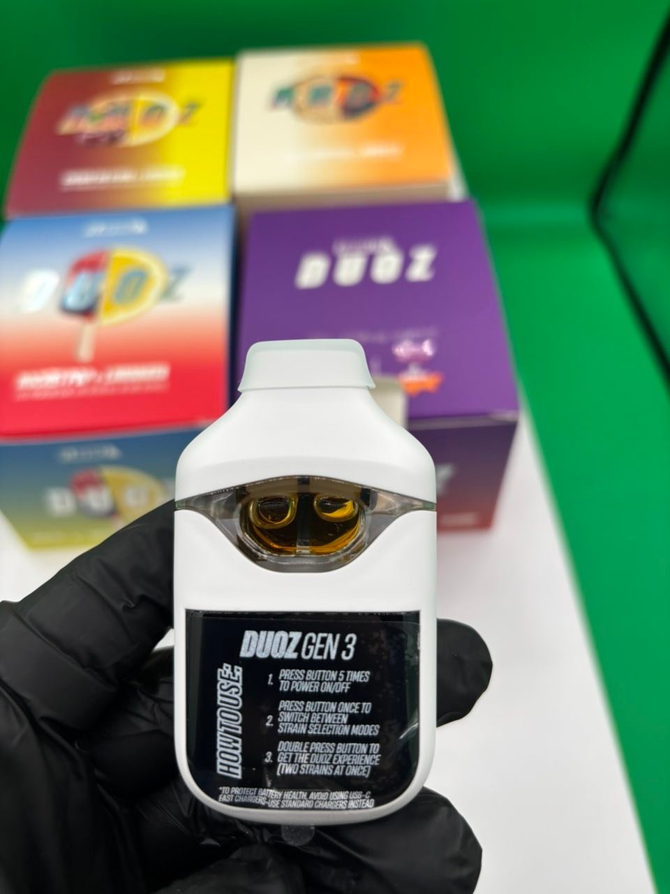 Flavorz Duoz 2G Gen 3 Disposable - Image 3