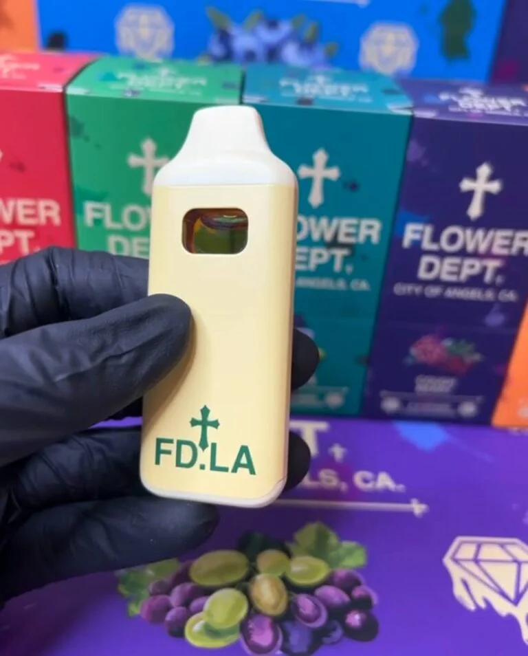 Flower Dept 2.5G Liquid Diamonds