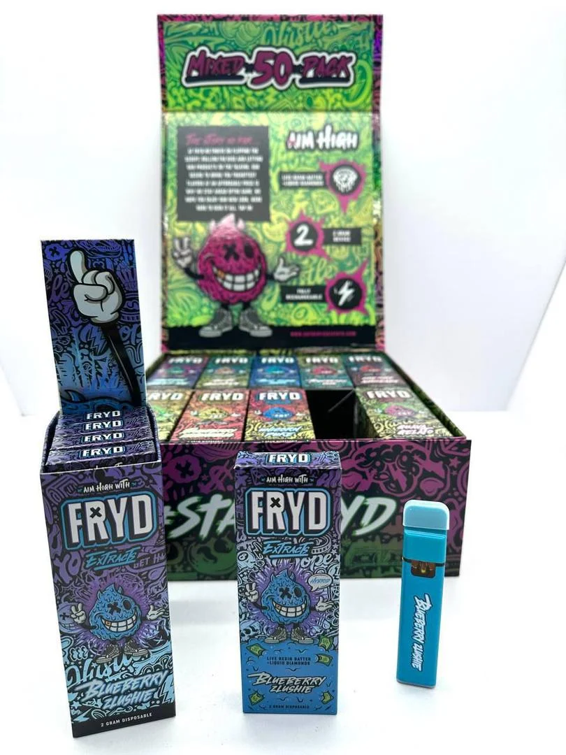 Fryd Extracts 2G Disposable