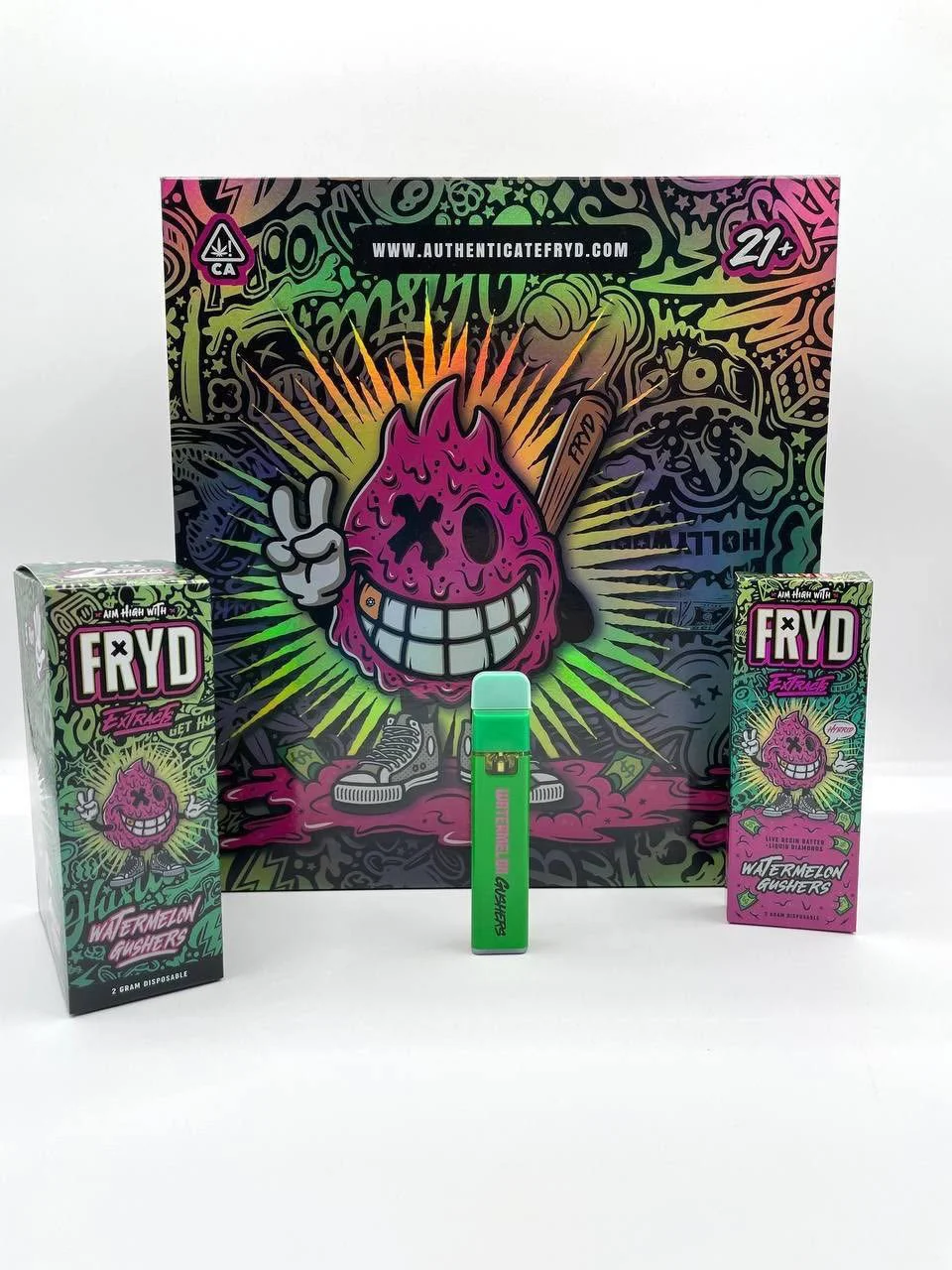 Fryd Extracts 2G Disposable