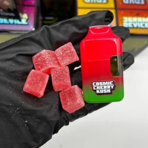 Fryd 3G Disposable with Gummies