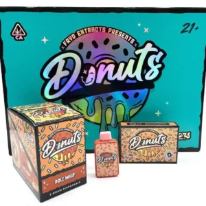 Fryd Donuts 2G Disposable