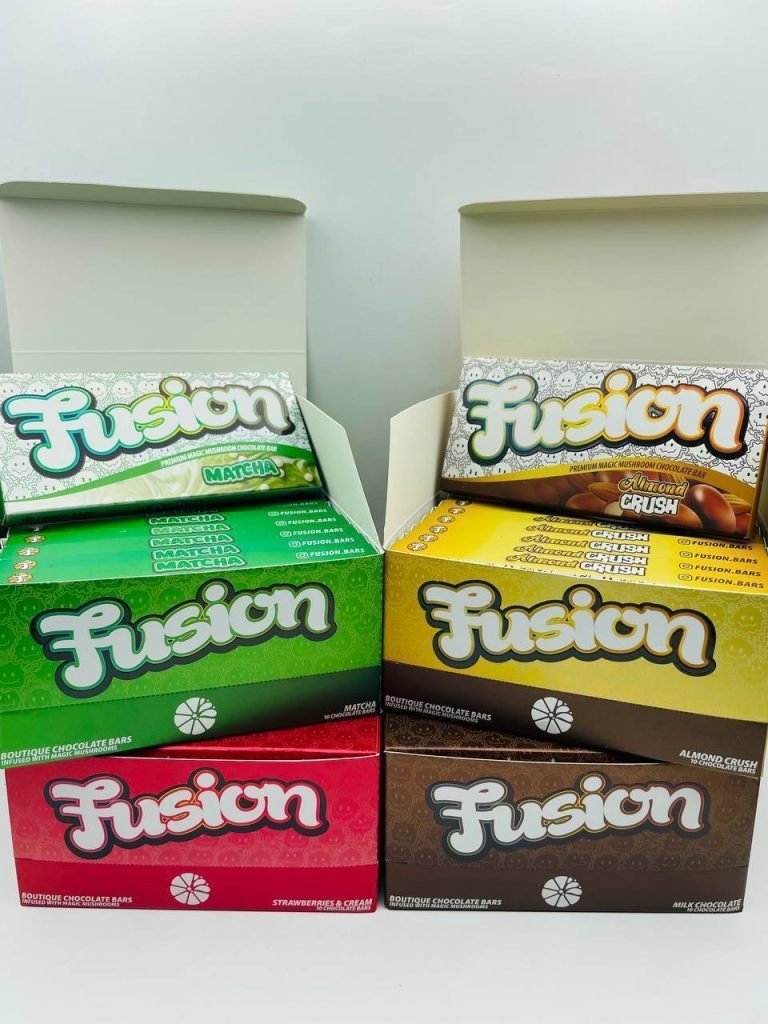 Fusion Magic Chocolate 6G Bars - Image 5