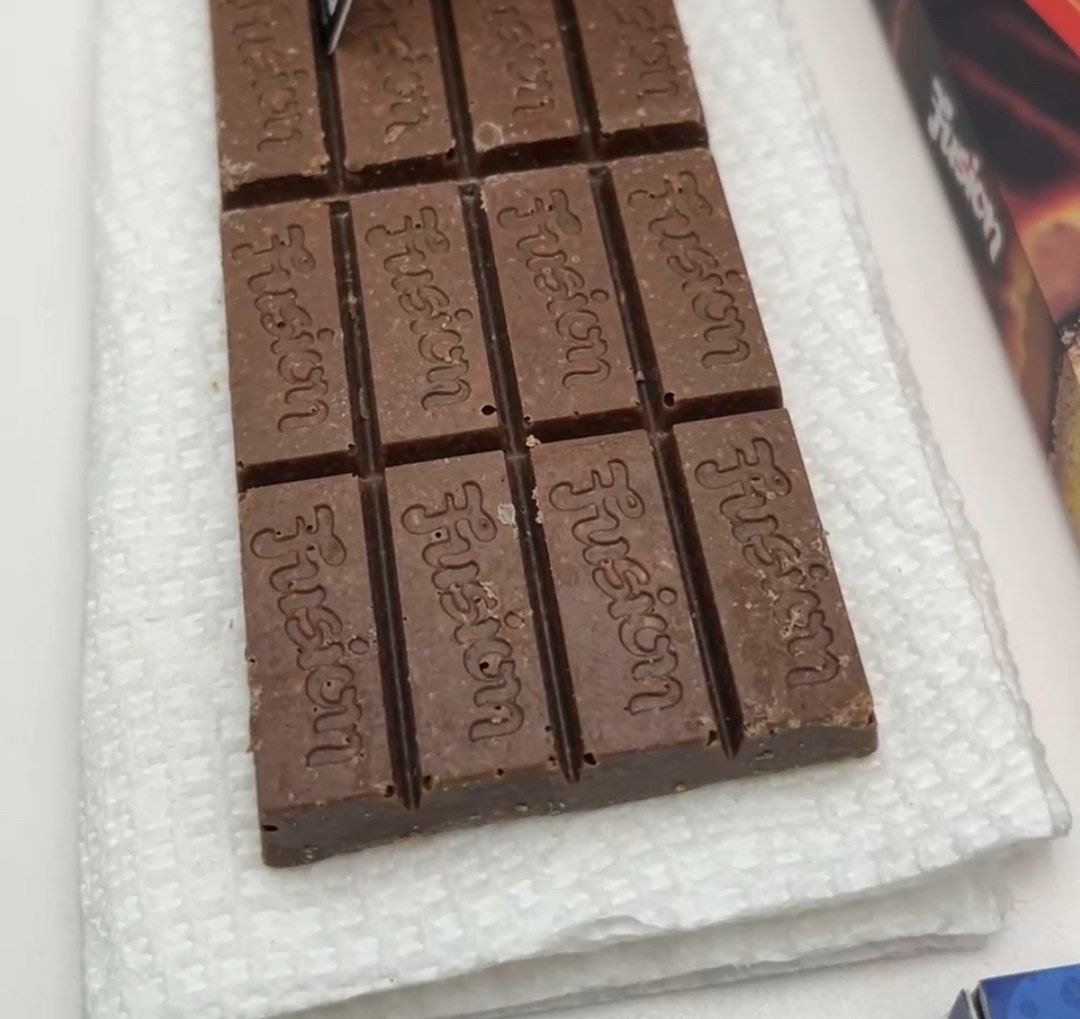 Fusion Magic Chocolate 6G Bars - Image 8