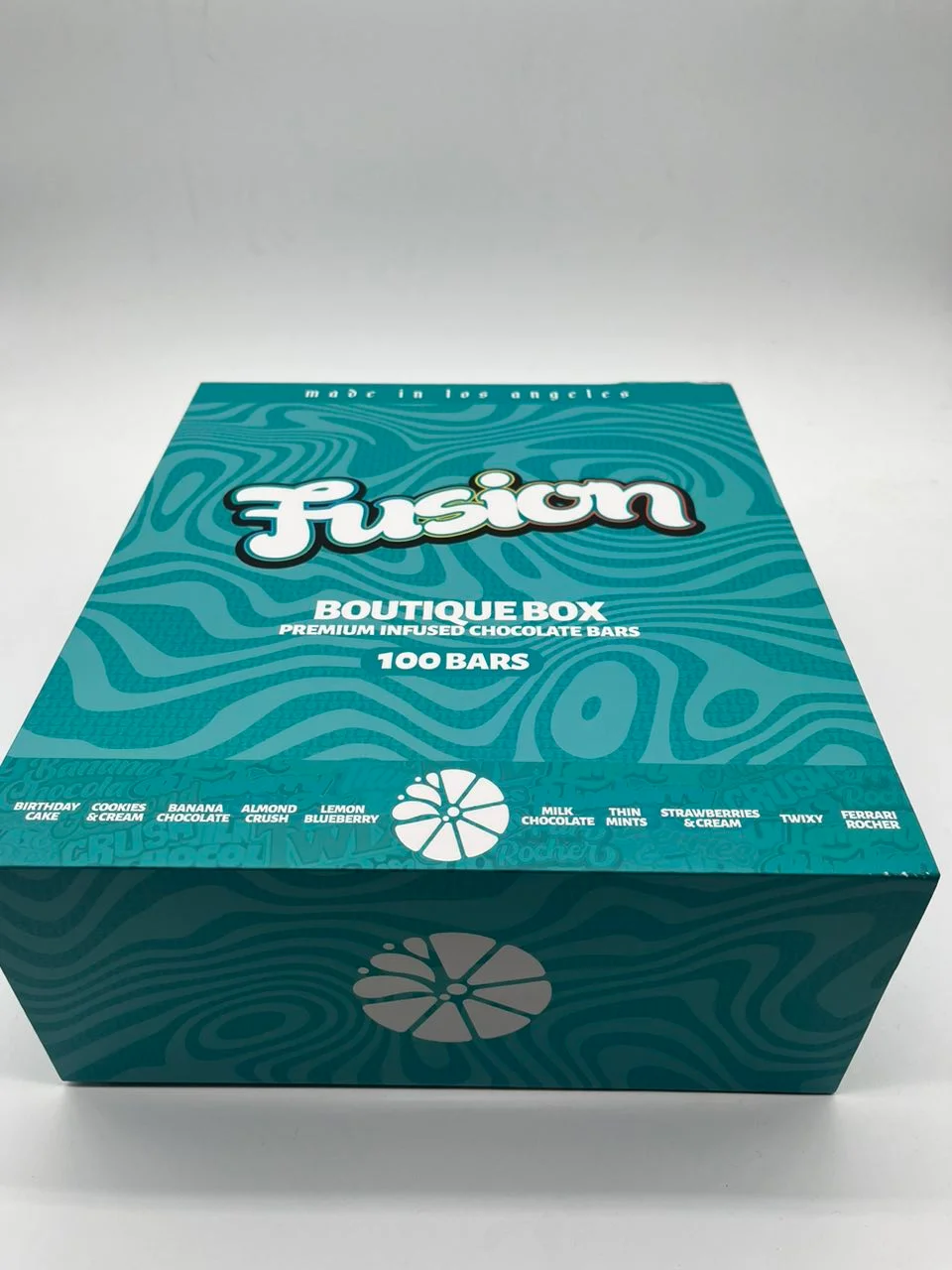 Fusion Premium Magic Chocolate 6G Bars