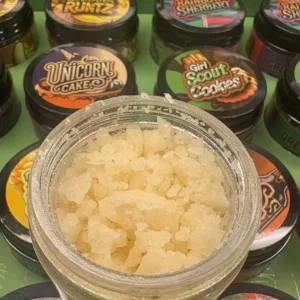 Green Team Premium Live Resin Sugar