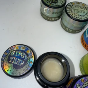 Gypsy Trap 2G Live Rosin Concentrate
