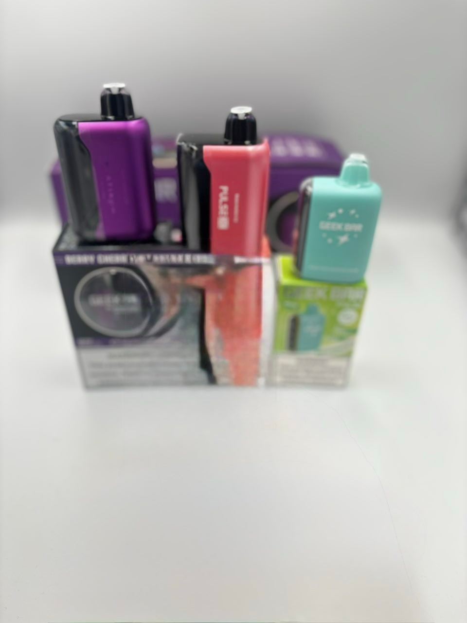 Geek Bar Pulse X 25000 Puffs – Platinum Edition - Image 9