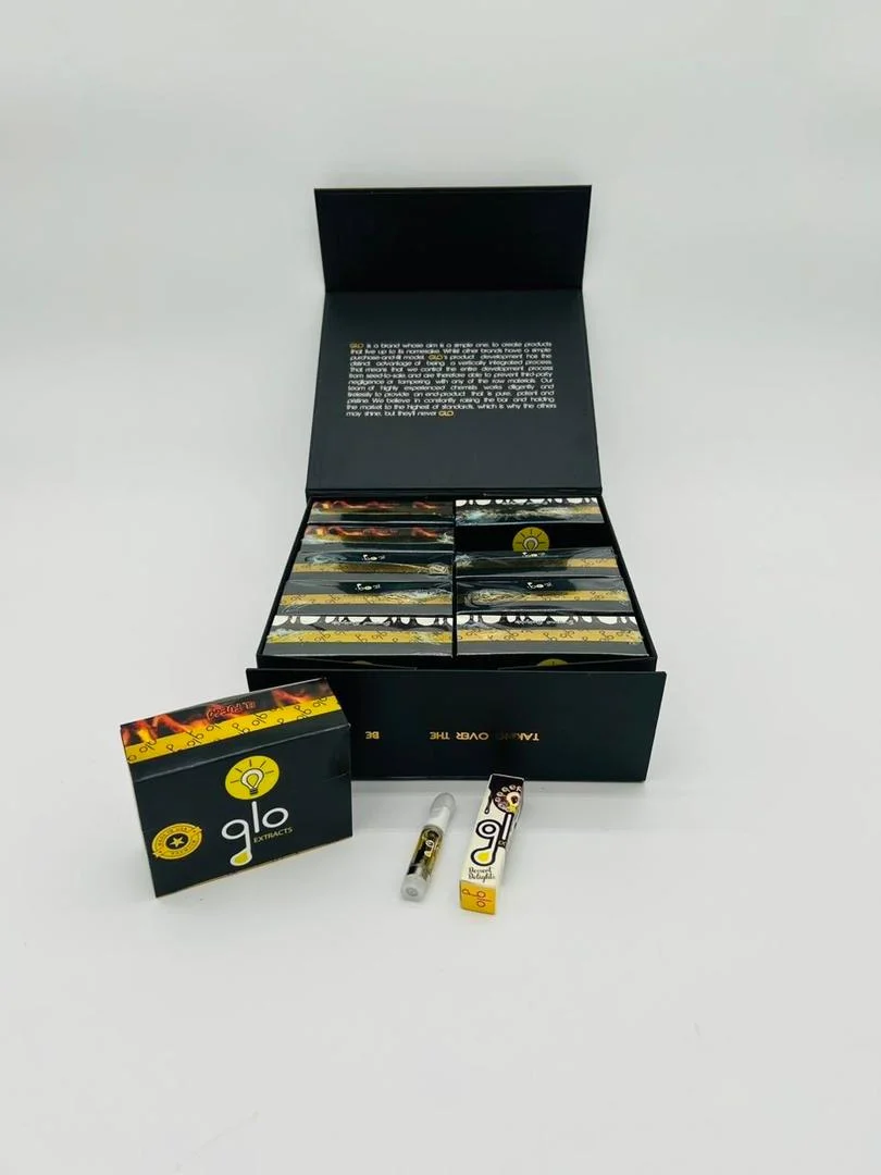 Glo Extracts 1G Cartridge