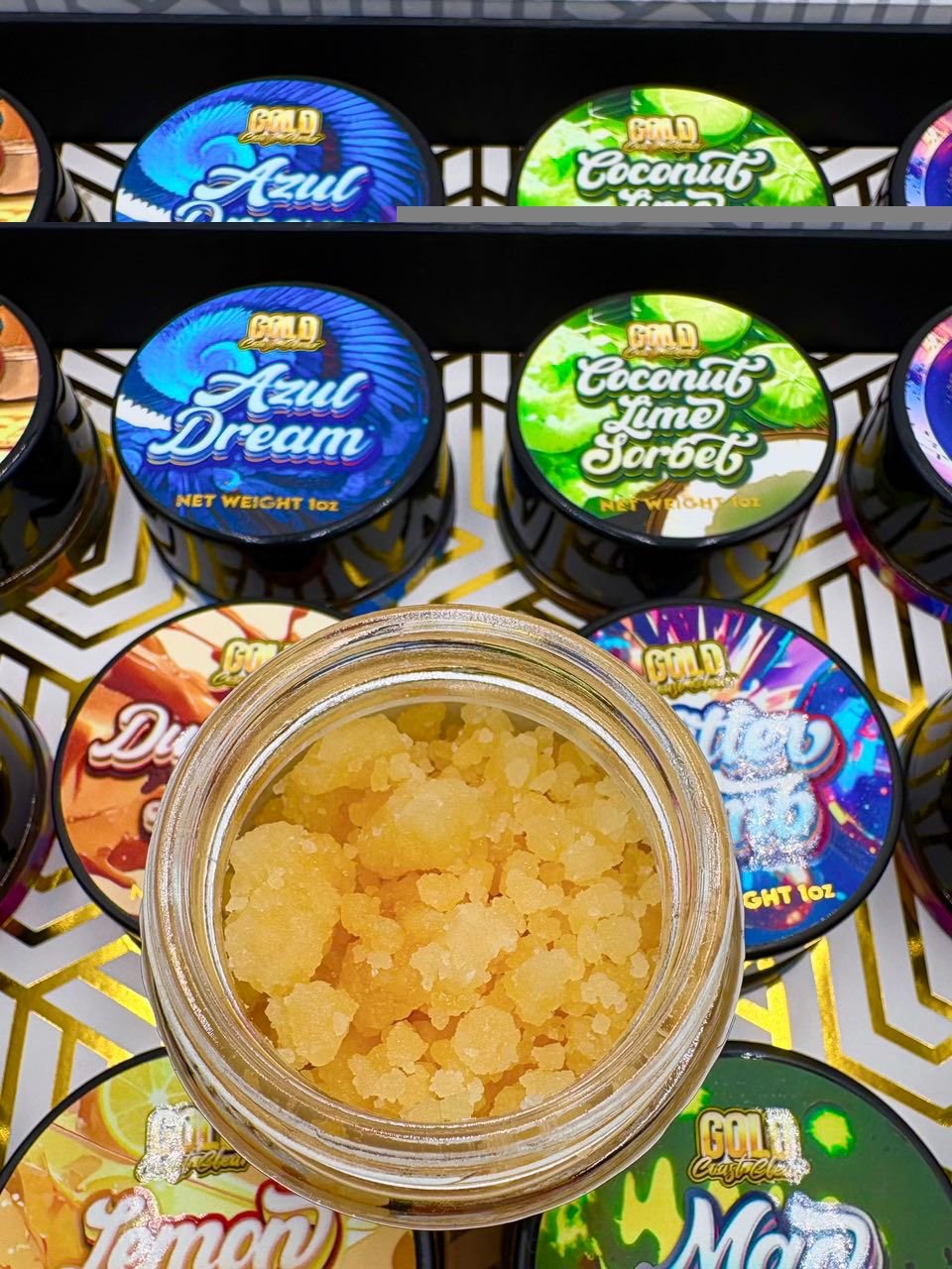Gold Coast Clear Premium Concentrate