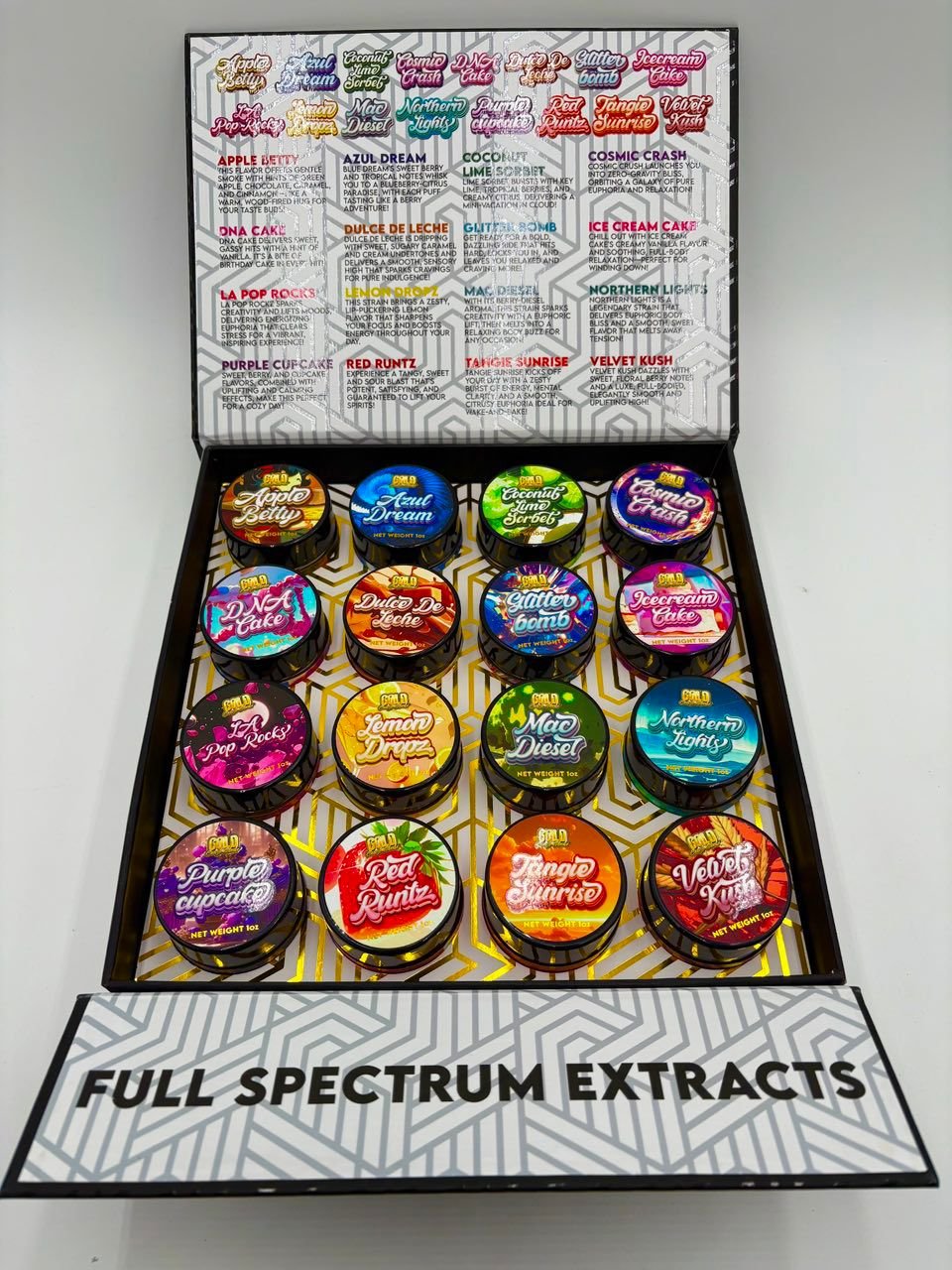 Gold Coast Clear Premium Concentrates - Image 7