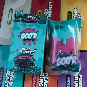 Goo’d Extracts 2G Disposable