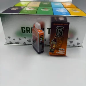 Green Team 3G Disposable