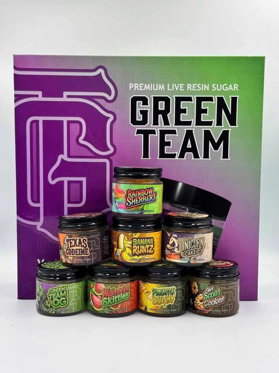 Green Team Premium Sugar - Image 4