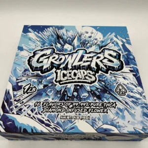Growlers IceCaps THCA Diamond