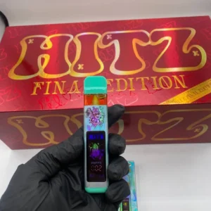 Hitz 2G Final Edition Disposable Gen 7
