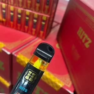 Hitz Infinity 2G Disposable Red