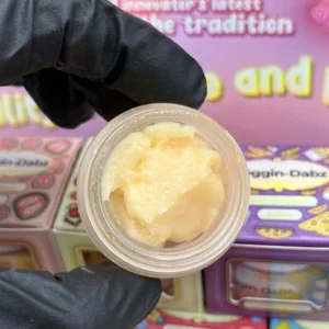 Hoggin Dabz Live Resin Badder