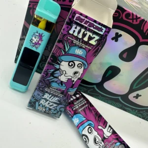 Hitz 2G Disposable Gen 6