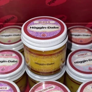 Hoggin Dabz Premium Live Resin