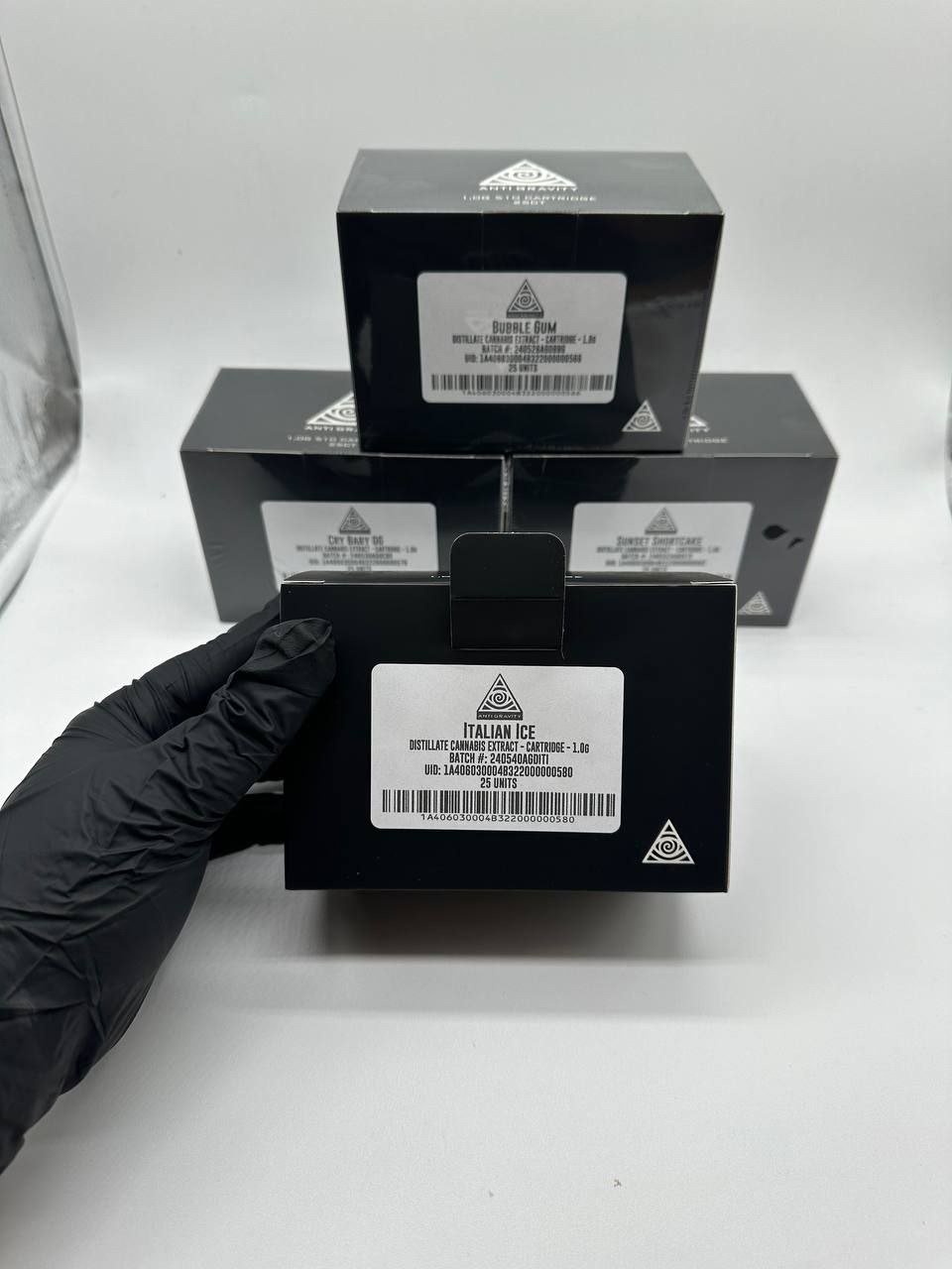 Anti Gravity 1G Cartridges - Image 3