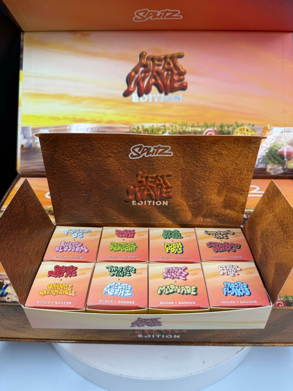 Splitz 3.5G Sugar Badder Heat Wave Edition - Image 2
