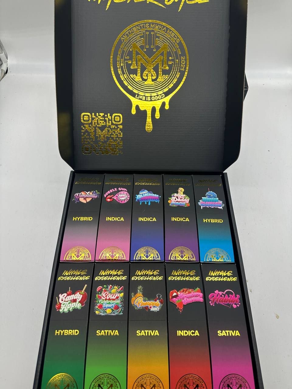 Muha Meds 2G Cartridges - Image 2