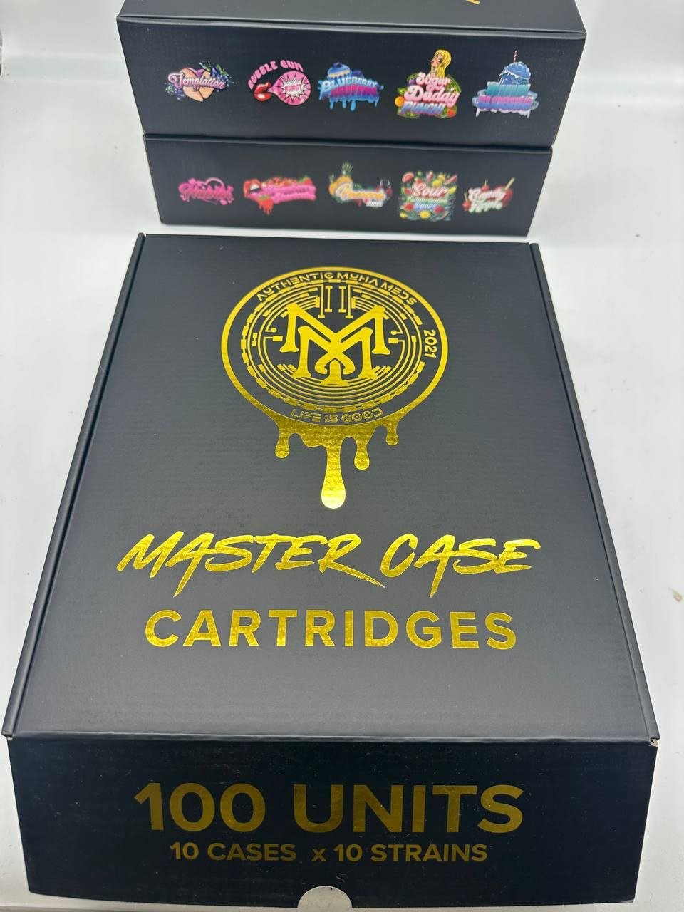 Muha Meds 2G Cartridges - Image 3
