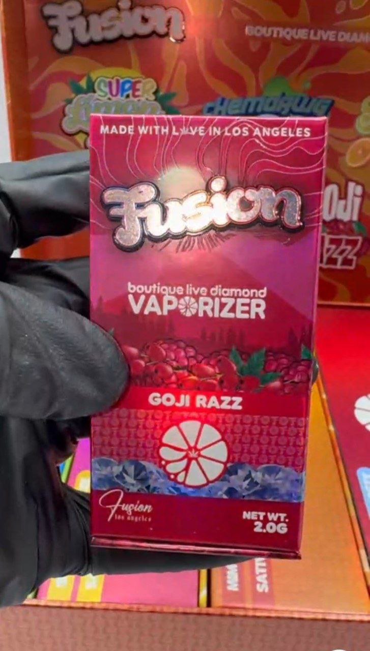 Fusion X Whole Melts Extracts 2G Disposable - Image 2