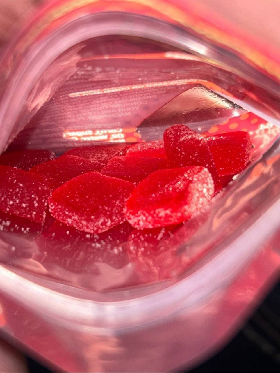Faded Fruits 500MG Gummies - Image 5