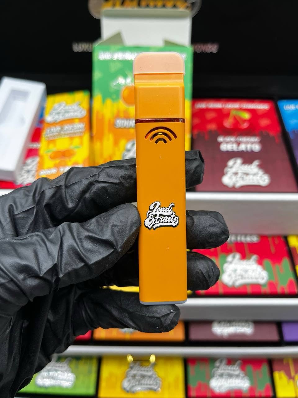 Loud Extracts 2G Disposable White Box - Image 2