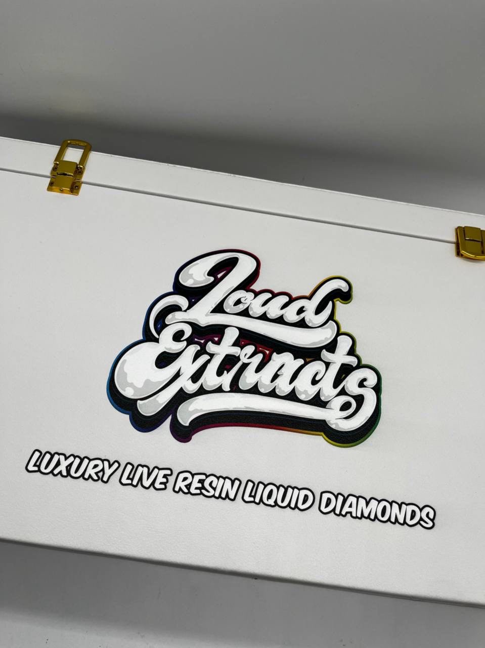 Loud Extracts 2G Disposable White Box - Image 4