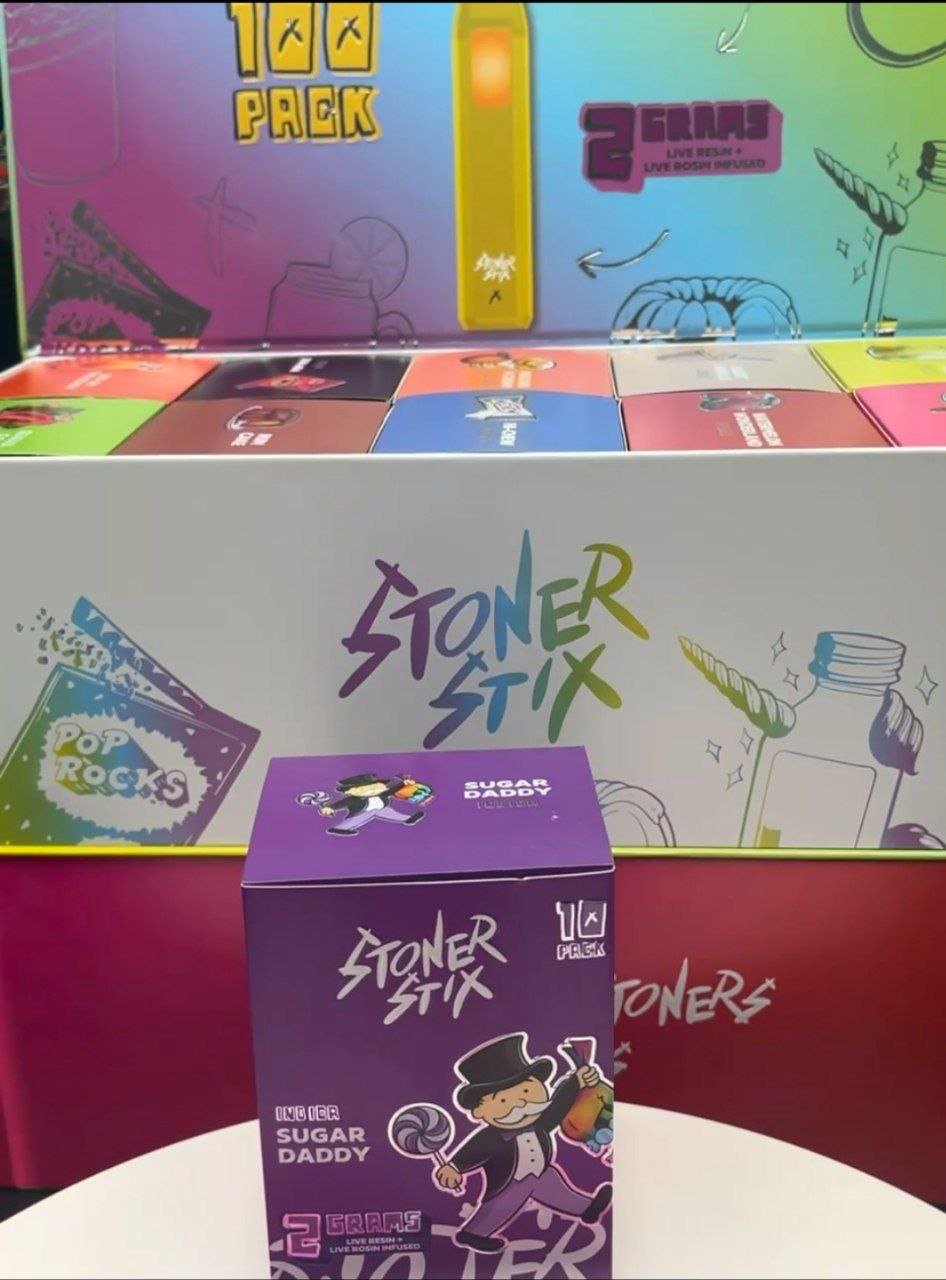 Stoner Stix 2G Disposable - Image 2