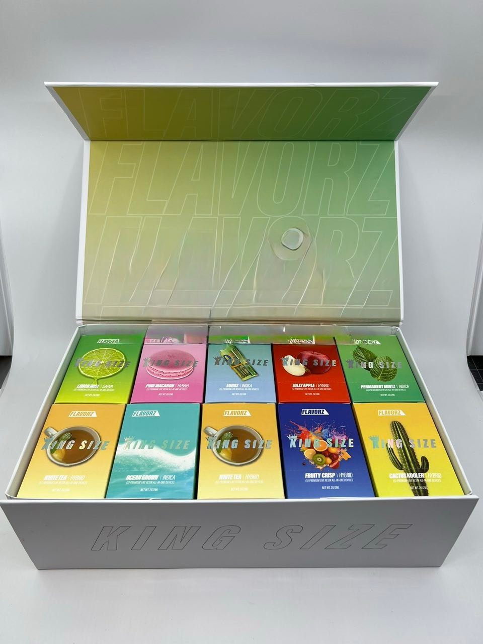 Flavorz 2G King Size Disposable - Image 2