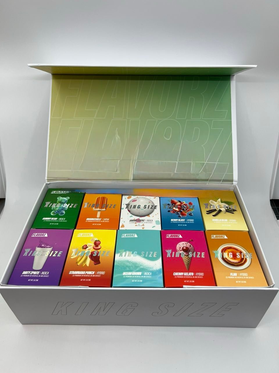 Flavorz 2G King Size Disposable - Image 3
