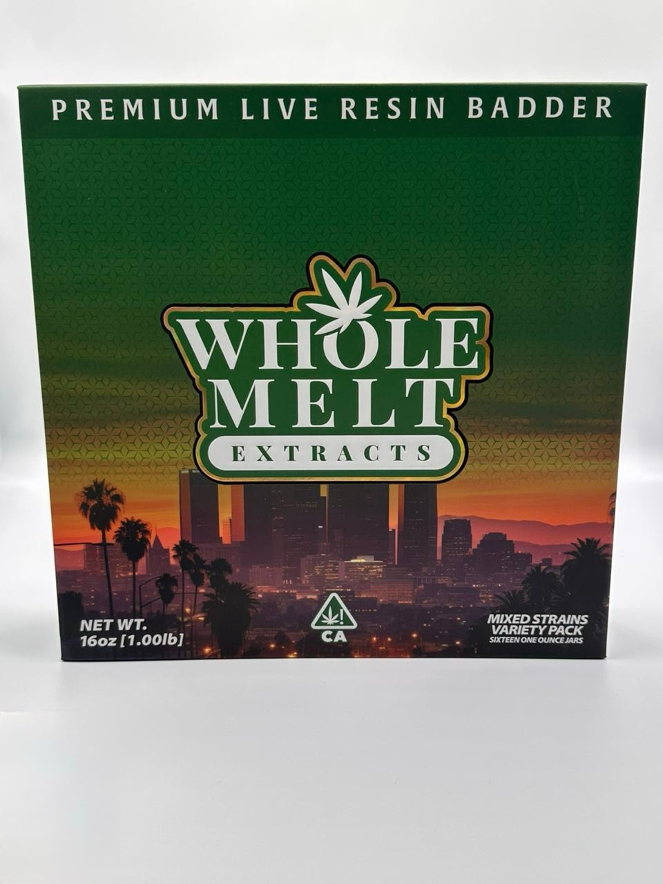 Whole Melt Extracts Premium Badder - Image 2