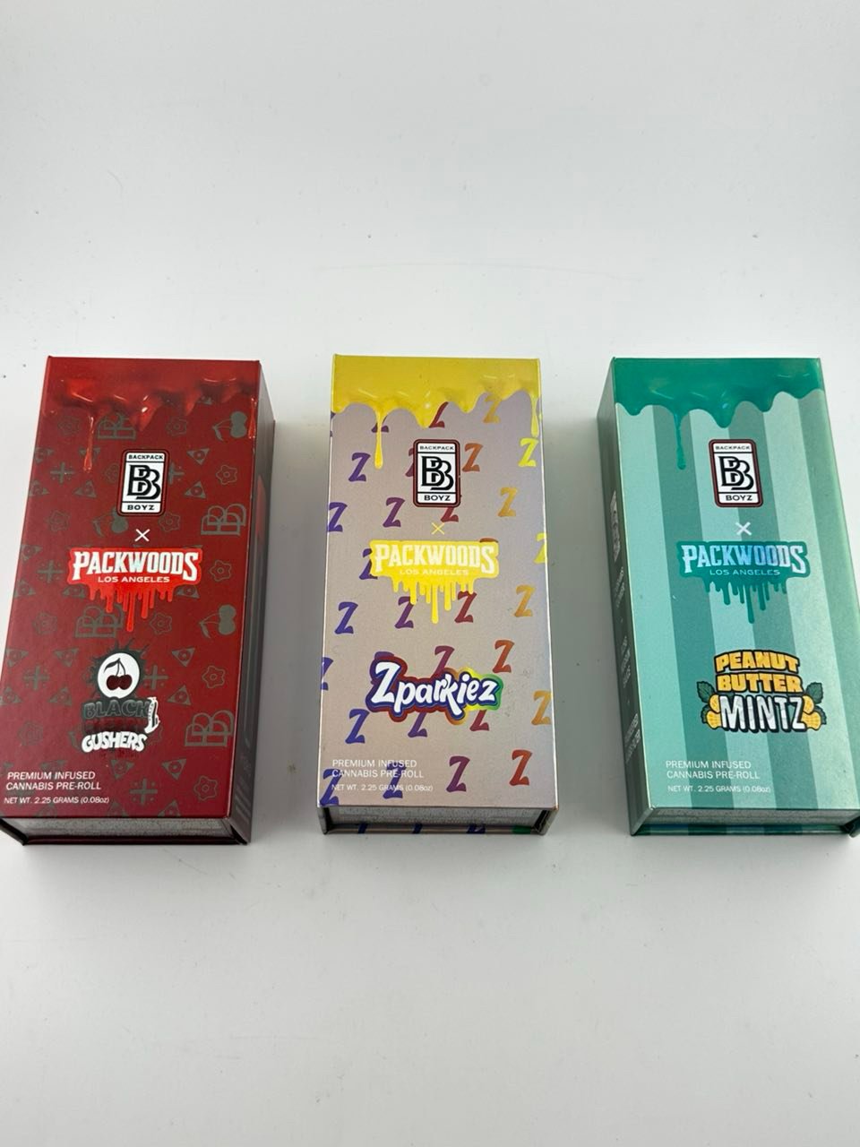 BackpackBoyz x Packwoods 2G Infused Pre-Rolls - Image 4