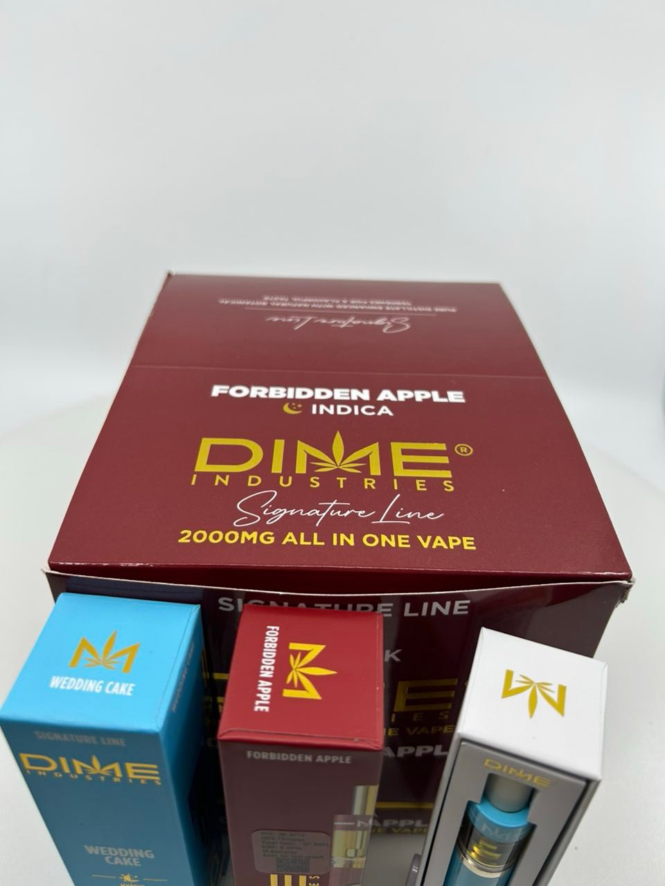 Dime Industries Signature Line 2G Disposable - Image 3
