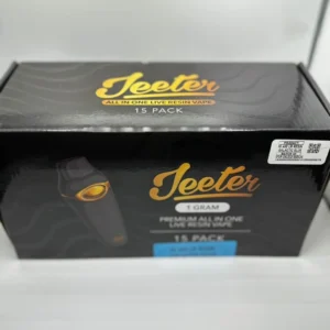Jeeter 1 Gram Premium All In One