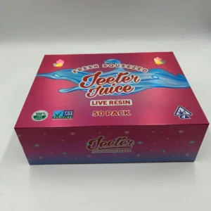 Jeeter Juice 2G Disposable Live Resin