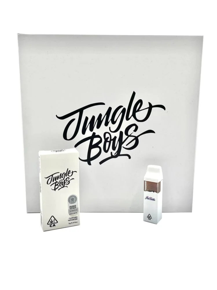 Jungle Boys 2G Disposable - Image 5