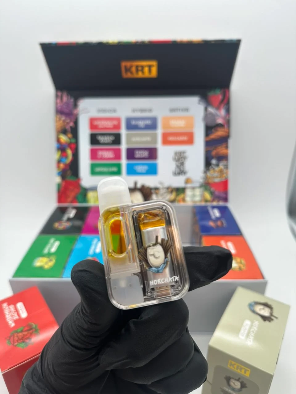 KRT 2G Disposable