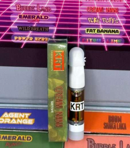 KRT 1G Cartridge – GamePack