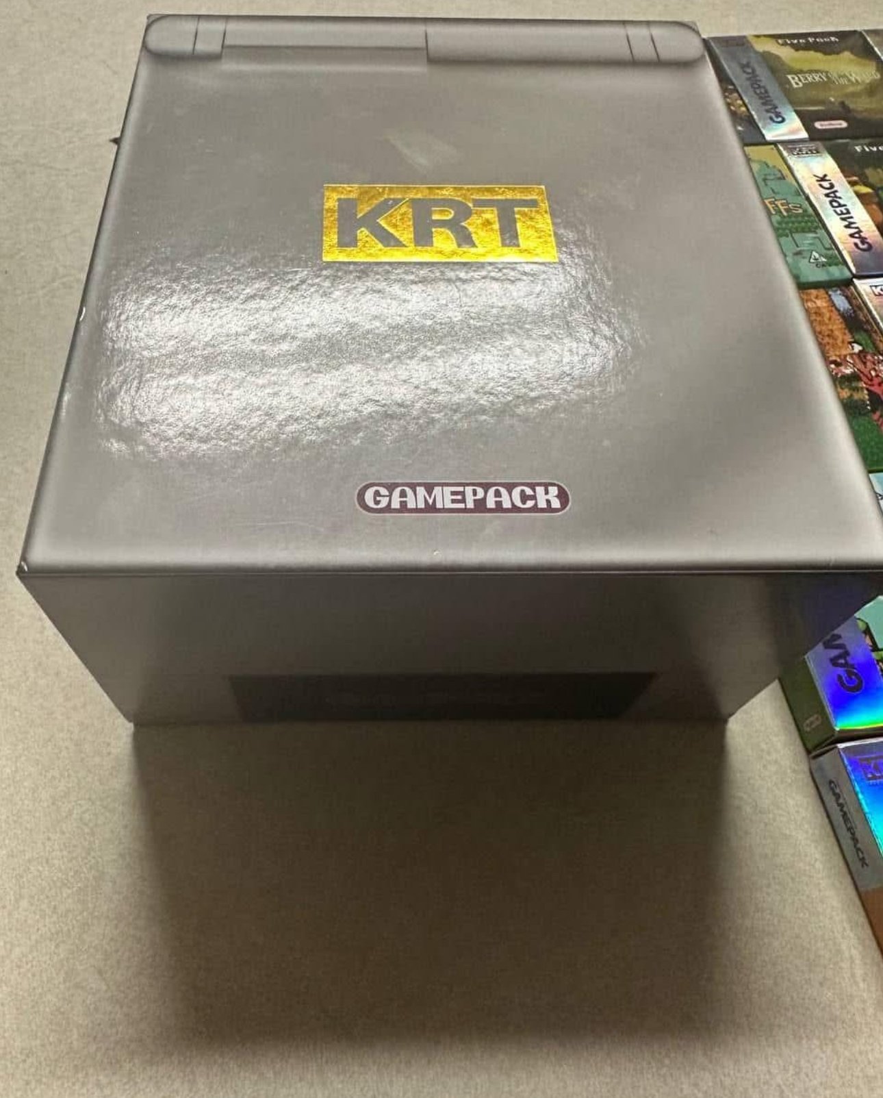 KRT 1G Cartridge – GamePack - Image 5