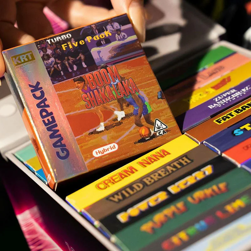 KRT 1G Cartridge – GamePack - Image 4