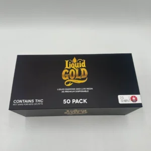 Liquid Gold 2G Disposable