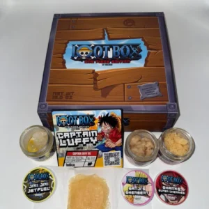 Lootbox One Piece Limited Edition
