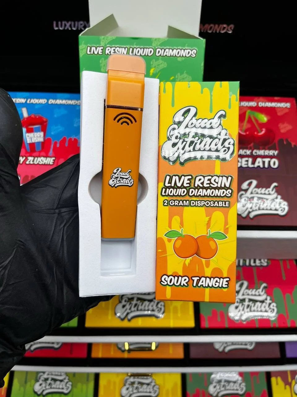 Loud Extracts 2G